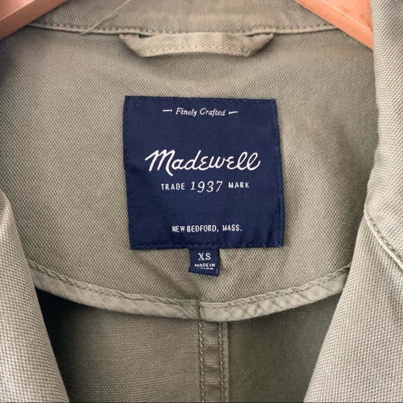 MADEWELL Jacket - Picture 3 of 6